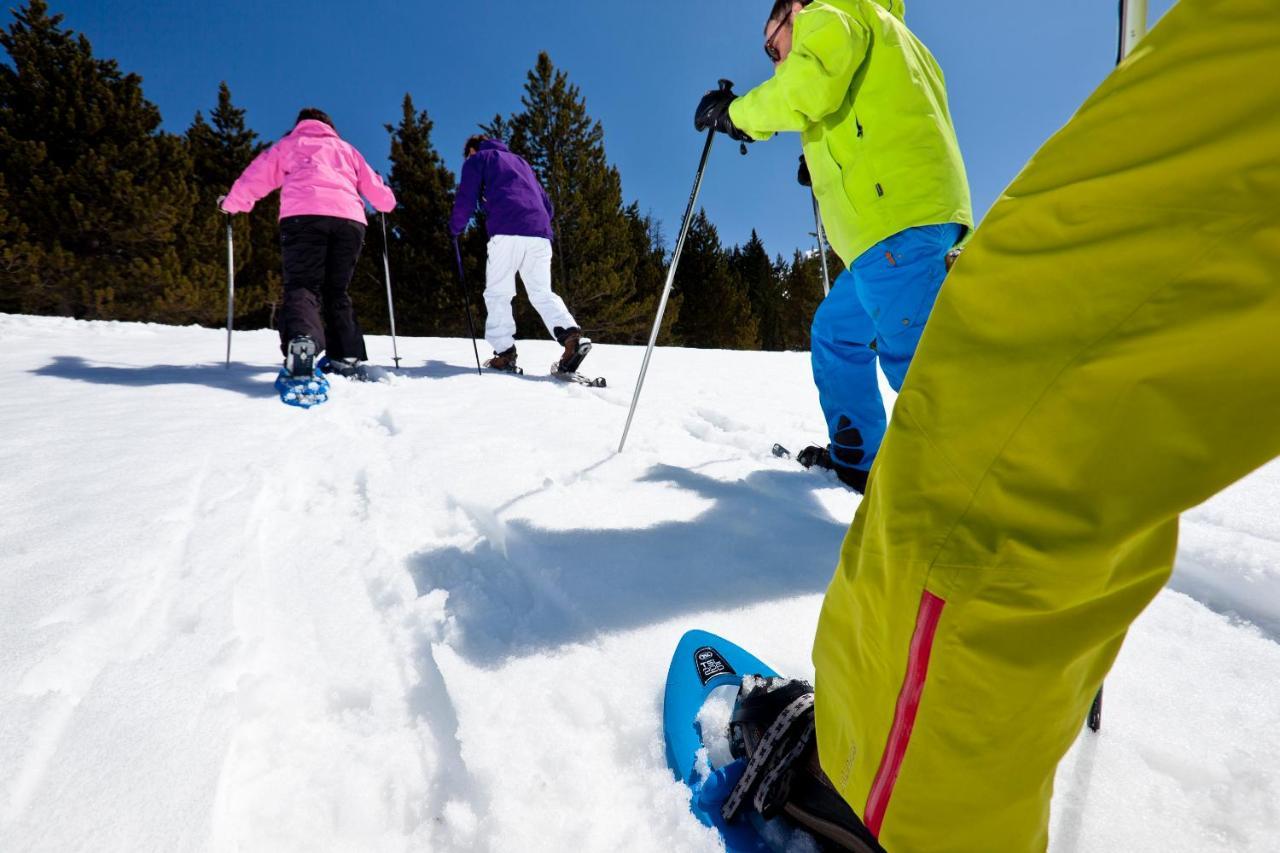 Sport Hotel Солдеу Екстериор снимка