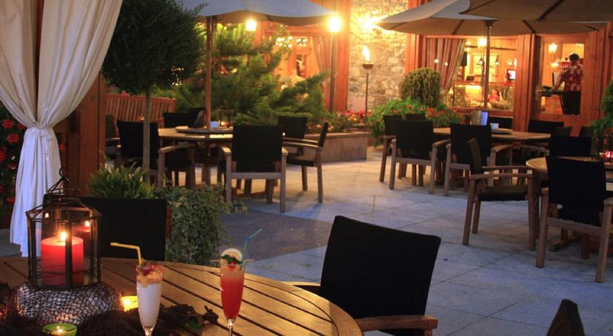 Sport Hotel Солдеу Екстериор снимка