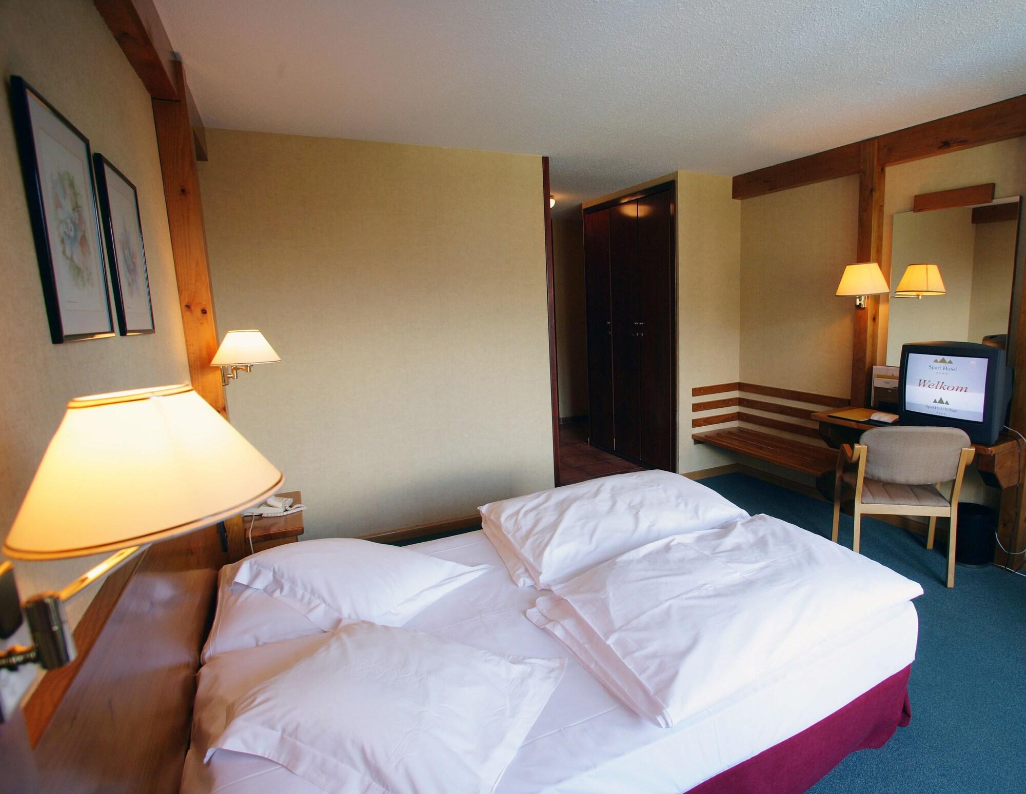 Sport Hotel Солдеу Екстериор снимка