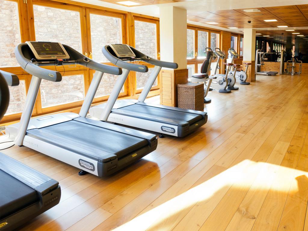 Sport Hotel Солдеу Екстериор снимка
