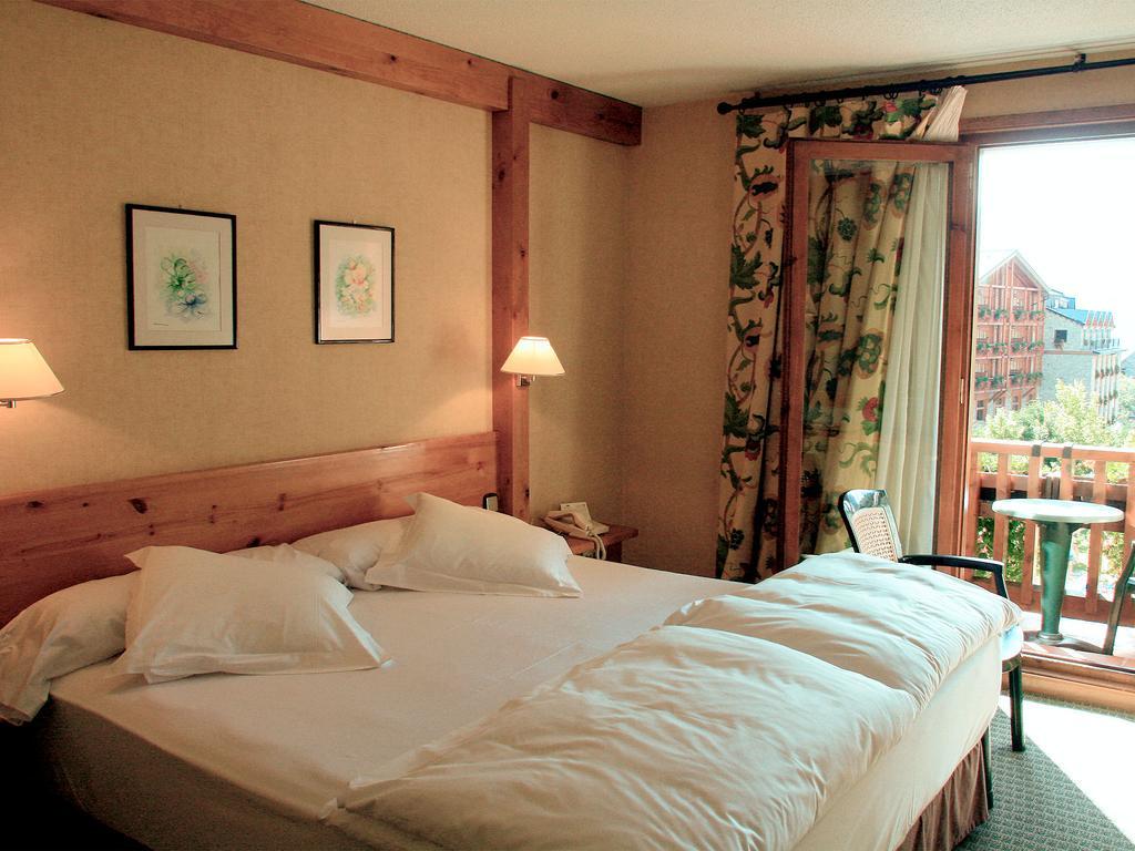 Sport Hotel Солдеу Екстериор снимка
